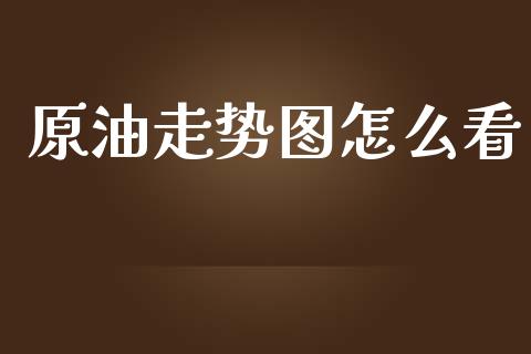 原油走势图怎么看_https://wap.langutaoci.com_金融服务_第1张