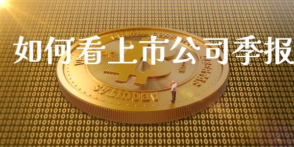 如何看上市公司季报_https://wap.langutaoci.com_今日财经_第1张