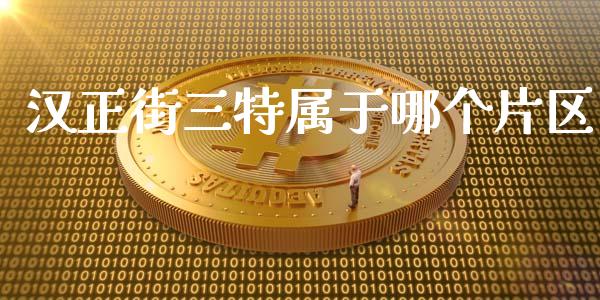 汉正街三特属于哪个片区_https://wap.langutaoci.com_金融服务_第1张