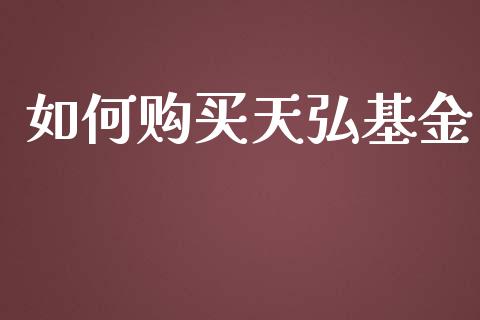 如何购买天弘基金_https://wap.langutaoci.com_金融服务_第1张