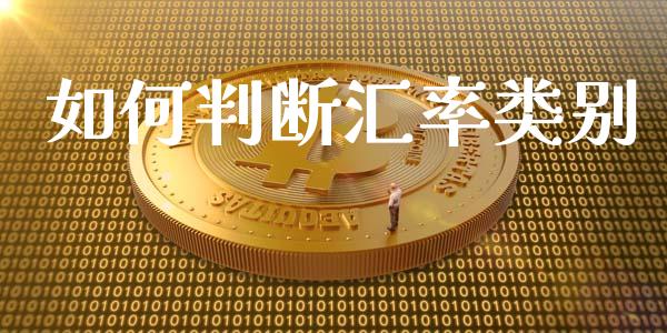 如何判断汇率类别_https://wap.langutaoci.com_外汇论坛_第1张