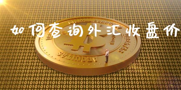 如何查询外汇收盘价_https://wap.langutaoci.com_债券基金_第1张