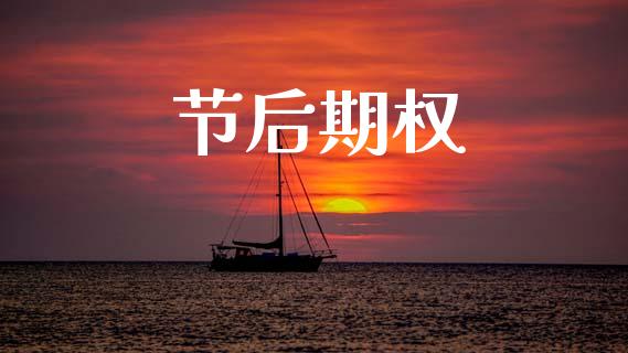 节后期权_https://wap.langutaoci.com_今日财经_第1张