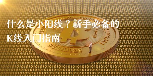 什么是小阳线？新手必备的K线入门指南_https://wap.langutaoci.com_今日财经_第1张