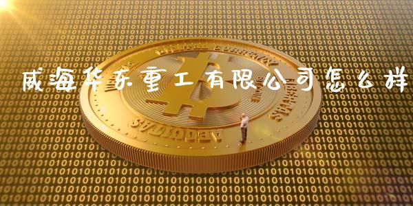 威海华东重工有限公司怎么样_https://wap.langutaoci.com_外汇论坛_第1张