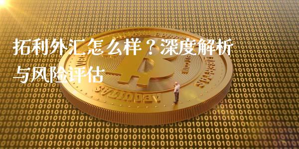 拓利外汇怎么样？深度解析与风险评估_https://wap.langutaoci.com_今日财经_第1张