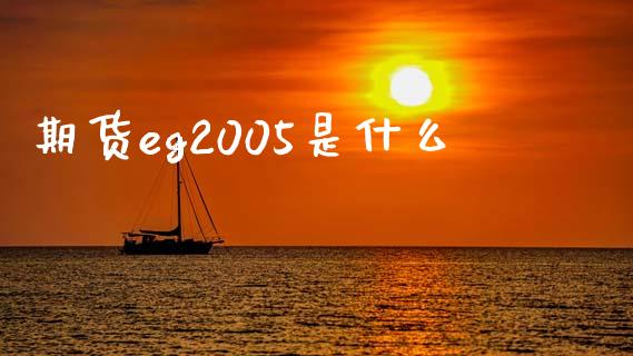 期货eg2005是什么_https://wap.langutaoci.com_金融服务_第1张