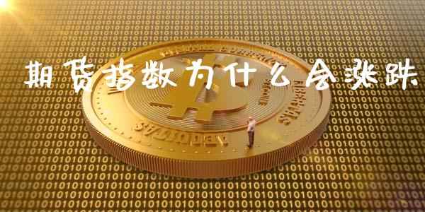 期货指数为什么会涨跌_https://wap.langutaoci.com_债券基金_第1张