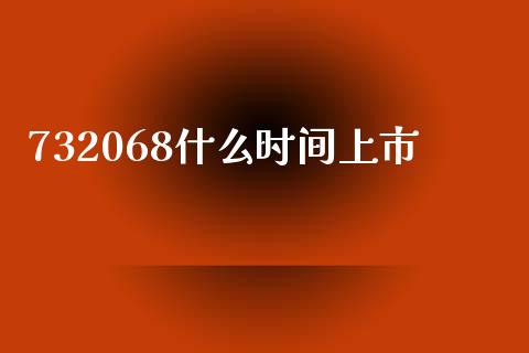 732068什么时间上市_https://wap.langutaoci.com_今日财经_第1张