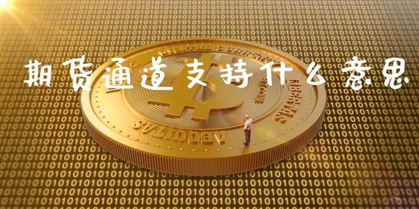 期货通道支持什么意思_https://wap.langutaoci.com_外汇论坛_第1张