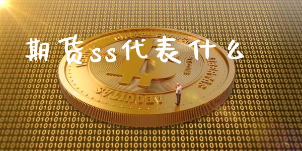 期货ss代表什么_https://wap.langutaoci.com_债券基金_第1张