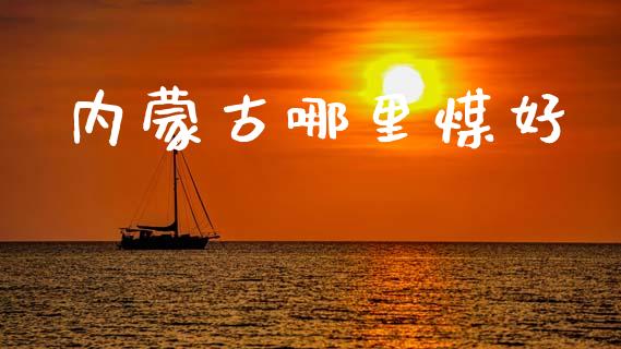 内蒙古哪里煤好_https://wap.langutaoci.com_债券基金_第1张