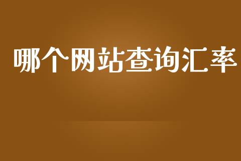 哪个网站查询汇率_https://wap.langutaoci.com_债券基金_第1张