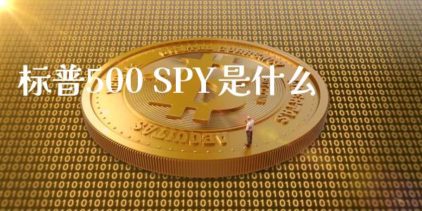 标普500 SPY是什么_https://wap.langutaoci.com_金融服务_第1张