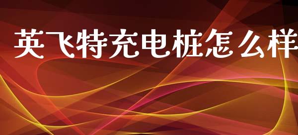 英飞特充电桩怎么样_https://wap.langutaoci.com_债券基金_第1张