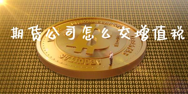 期货公司怎么交增值税_https://wap.langutaoci.com_债券基金_第1张